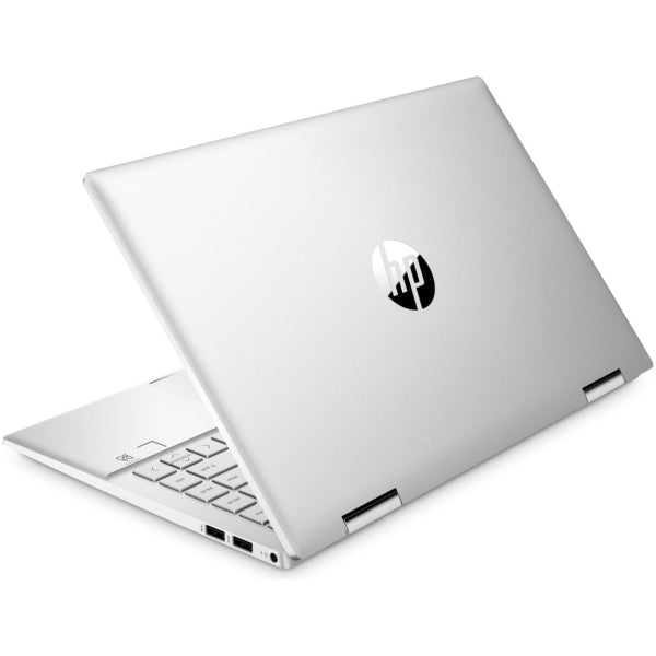 HP Pavilion x360 14-DY2050 2-IN-1 Intel Core i5-1235U 8GB RAM 256GB SSD 14″ (1920×1080) Touch Screen WIN11 Natural Silver Backlit Keyboard HP Pavilion x360 14-DY2050 2-IN-1 Intel Core i5-1235U 8GB RAM 256GB SSD 14″ (1920×1080) Touch Screen WIN11 Natural Silver Backlit Keyboard